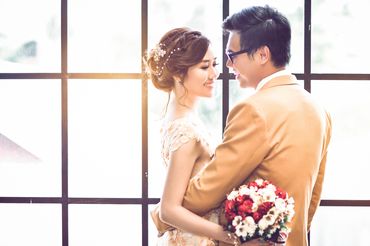 Gói Phim Trường - KK Sophie Wedding Studio - Hình 11