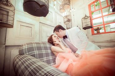 Gói Phim Trường - KK Sophie Wedding Studio - Hình 12