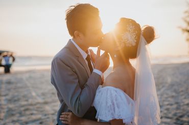 Sea Package (Hồ Cốc - Vũng Tàu / Phan Thiết - Cocobeach Camp / Vĩnh Hy) - Tony Wedding - Hình 4