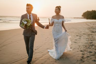 Sea Package (Hồ Cốc - Vũng Tàu / Phan Thiết - Cocobeach Camp / Vĩnh Hy) - Tony Wedding - Hình 7