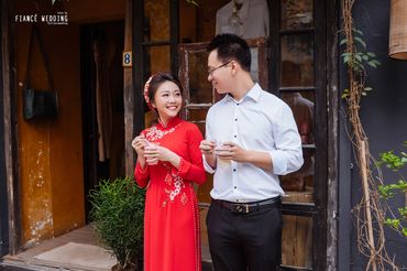 Album chụp nội thành Hà Nội - Fiancé Media - Hình 12