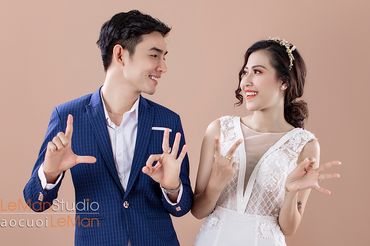 Một Thoáng Sài Gòn + Studio Hàn Quốc - Áo Cưới Lê Mẫn - Hình 20