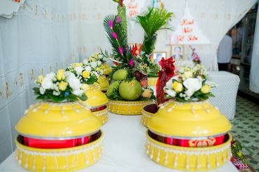 Trọn Gói Ngày Cưới - Áo Cưới Lê Mẫn - Hình 4