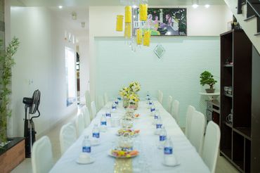 Trọn Gói Ngày Cưới - Áo Cưới Lê Mẫn - Hình 9