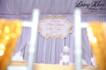 Trang trí gia tiên cao cấp - Cưới hỏi Đăng Khoa - Hình 14