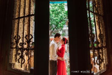 Album chụp nội thành Hà Nội - Fiancé Media - Hình 1