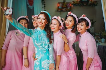 Trọn Gói Ngày Cưới tại Tony Wedding - Tony Wedding - Hình 15