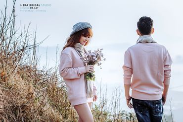 Trọn Gói Pre Wedding Đà Lạt - Hera Bridal - Tân Bình - Hình 1