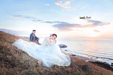 Gói nội thành Phan Thiết - Lucy Studio - Hình 1