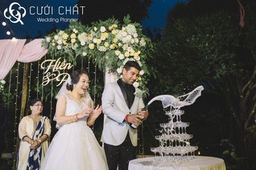 Trang trí ngoài trời Basic - Cưới Chất - Hình 15