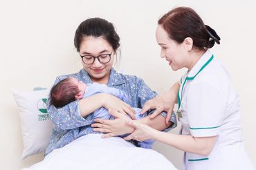 Thai sản và sinh con trọn gói từ 28 tuần - Bệnh viện ĐKQT Thu Cúc - Hình 1