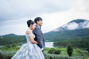 Trọn gói album đẳng cấp - AB Wedding HCM - Hình 3