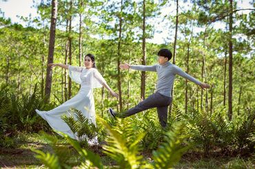 Trọn gói album đẳng cấp - AB Wedding HCM - Hình 2