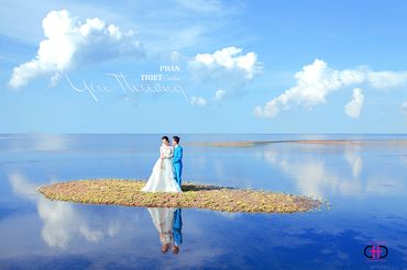 Địa Điểm Chụp Ảnh Cưới Đẹp Phan Thiết - Đóa Hoa Đôi Studio - Hình 29