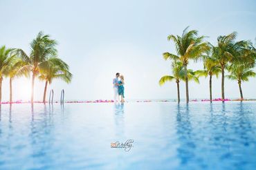 Địa Điểm Chụp Ảnh Cưới Đẹp Phan Thiết - Đóa Hoa Đôi Studio - Hình 8