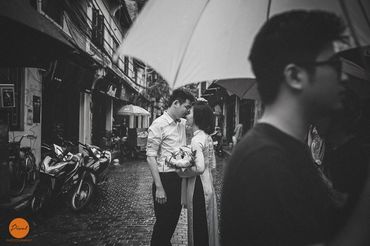 Album cưới ngày mưa - Pixel studio - Hình 8