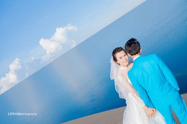 Những địa điểm chụp ảnh cưới không thể thiếu tại Phan Thiết - Đóa Hoa Đôi Studio - Hình 8