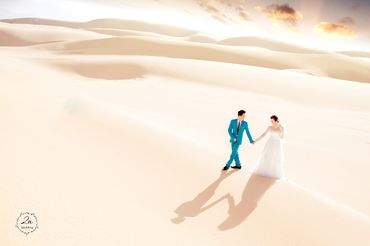 Địa Điểm Chụp Ảnh Cưới Đẹp Phan Thiết - Đóa Hoa Đôi Studio - Hình 25