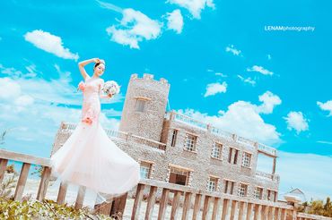 Ảnh cưới đẹp Phan Thiết 2015 ( Ảnh cưới ponorama ) - Đóa Hoa Đôi Studio - Hình 2