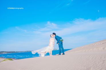 Ảnh cưới đẹp Phan Thiết 2015 ( Ảnh cưới ponorama ) - Đóa Hoa Đôi Studio - Hình 8