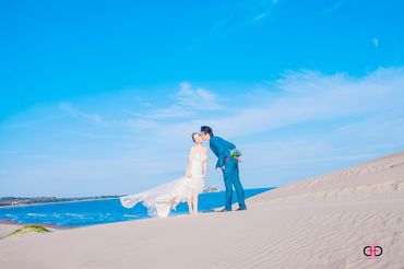 Địa Điểm Chụp Ảnh Cưới Đẹp Phan Thiết - Đóa Hoa Đôi Studio - Hình 12