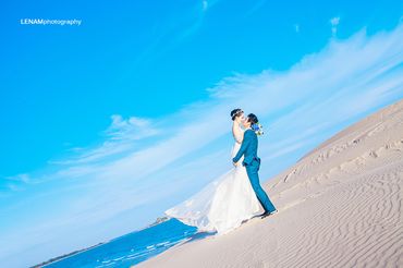 Ảnh cưới đẹp Phan Thiết 2015 ( Ảnh cưới ponorama ) - Đóa Hoa Đôi Studio - Hình 9