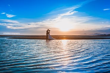 Ảnh cưới đẹp Phan Thiết 2015 ( Ảnh cưới ponorama ) - Đóa Hoa Đôi Studio - Hình 14