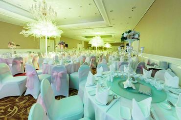 Ballroom - Eastin Grand Hotel Saigon - Nơi Hạnh Phúc Bắt Đầu - Hình 5