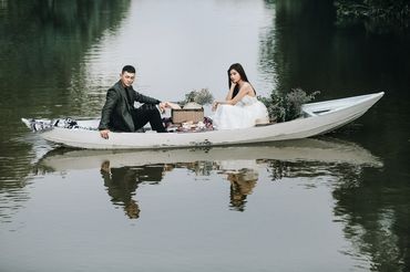 Trọn gói Album ảnh cưới Củ Chi - Green Field 2018 - Áo cưới Kim Tuyến - Hình 24
