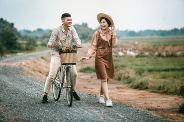 Trọn gói Album ảnh cưới Củ Chi - Green Field 2018 - Áo cưới Kim Tuyến - Hình 60