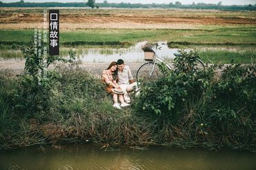 Trọn gói Album ảnh cưới Củ Chi - Green Field 2018 - Áo cưới Kim Tuyến - Hình 58