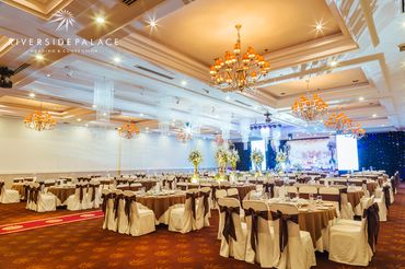 Tiệc cưới theo chủ đề ENDLESS LOVE - Tình yêu vô tận - Riverside Palace - Hình 36