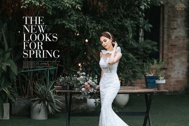 Ảnh Cưới Phim Trường - Sài Gòn Đêm - Trương Tịnh Wedding - Hình 20