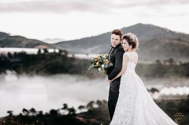 Đà Lạt - Thiên Đường Ảnh Cưới - Trương Tịnh Wedding - Hình 19