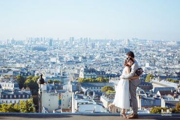 Chụp ảnh cưới prewedding Paris - LucasBlue Photography - Hình 10