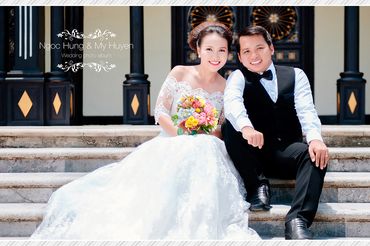 Ảnh cưới đẹp chụp tại Kon Tum - Ảnh cưới Gia Lai - Quang Vũ Photography - Hình 48