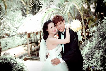 Lung linh ảnh cưới Gia Lai - Ảnh cưới Gia Lai - Quang Vũ Photography - Hình 25
