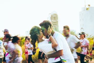 Color Me Run 2015 - Éclair Joli - Hình 25