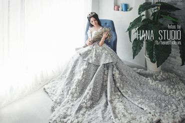 Chụp tại phim trường mini của Hana - Hana Studio (Minh Trần) - Hình 15