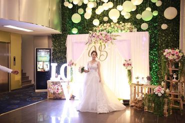 Tiệc cưới lãng mạn - Unique Wedding &amp; Event - Hình 10