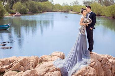 Ảnh cưới đẹp Hồ Cốc (Thư - Nghĩa) - CALLA LILY Studio - Hình 22