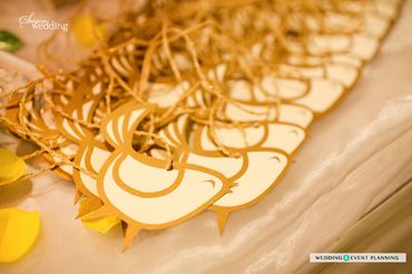 Tiệc cưới mùa thu - The Autumn Wedding - Saigon Wedding Studio - Hình 3