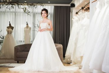 Váy cưới cho thuê - Hương Bridal - Hình 5