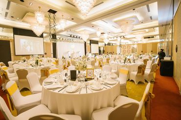 Menu tiệc cưới trị giá từ 690,000++/ người - InterContinental Hanoi Westlake - Hình 1