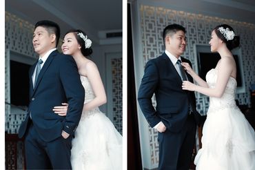 Album cưới lãng mạng tại Resort Lăng Cô Laguna - CT Wedding - Hình 14