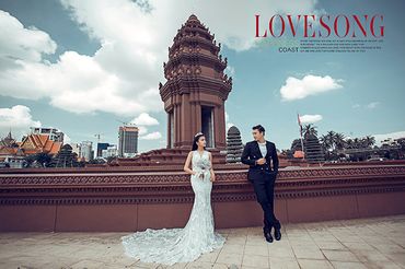 Trọn gói album cưới Campuchia - Phnom Penh - Hệ thống cửa hàng dịch vụ ngày cưới ALEN - Hình 18