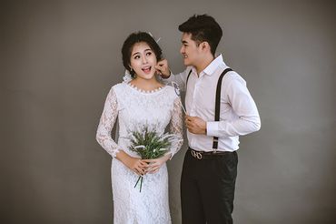 Trọn gói Album cưới studio Sài Gòn - Hệ thống cửa hàng dịch vụ ngày cưới ALEN - Hình 18