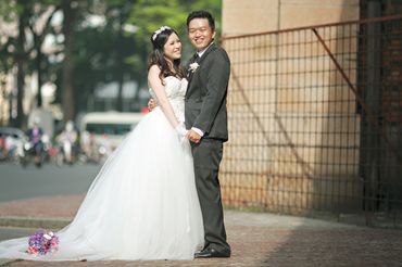 Album Sài Gòn 2015 - Max Nguyen Studio - Wedding Photo - Hình 15