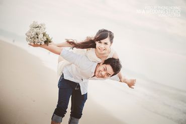 Ảnh Cưới Đẹp Tại Vũng Tàu-Hồ Cốc - Ni-A BRIDAL - Hình 19