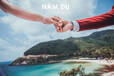 Nam Du Island - Maldives Việt Nam - SONHALO.VN Wedding - Hình 9